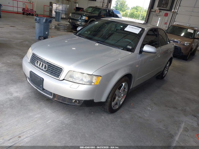 2003 AUDI A4 WAULT68E33A275638 Photo 1