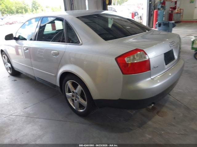 2003 AUDI A4 WAULT68E33A275638 Photo 2
