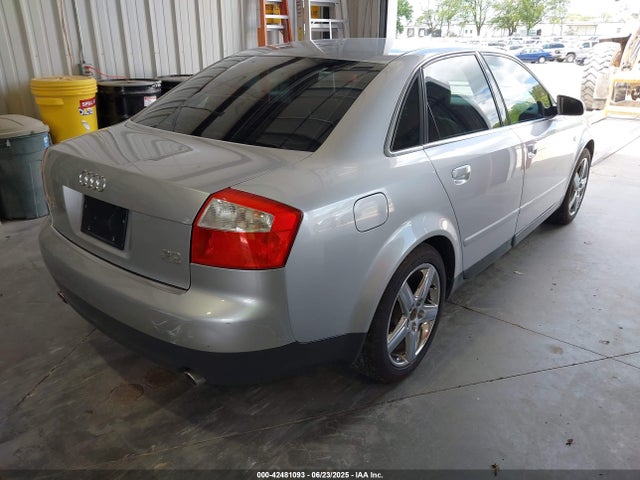 2003 AUDI A4 WAULT68E33A275638 Photo 3
