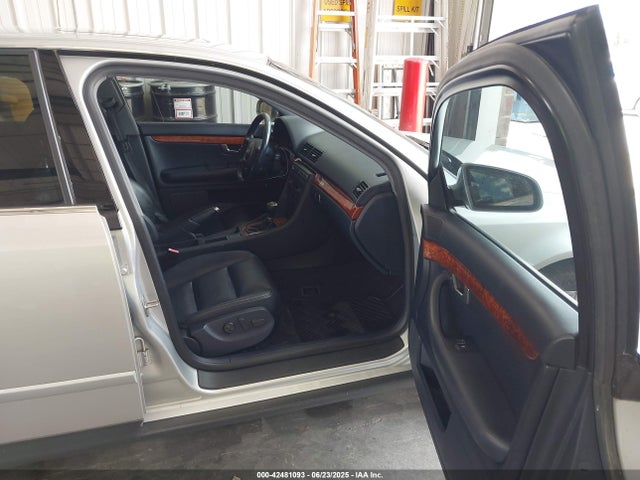 2003 AUDI A4 WAULT68E33A275638 Photo 4