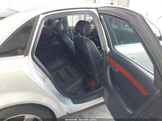 2003 AUDI A4 WAULT68E33A275638 Photo 7