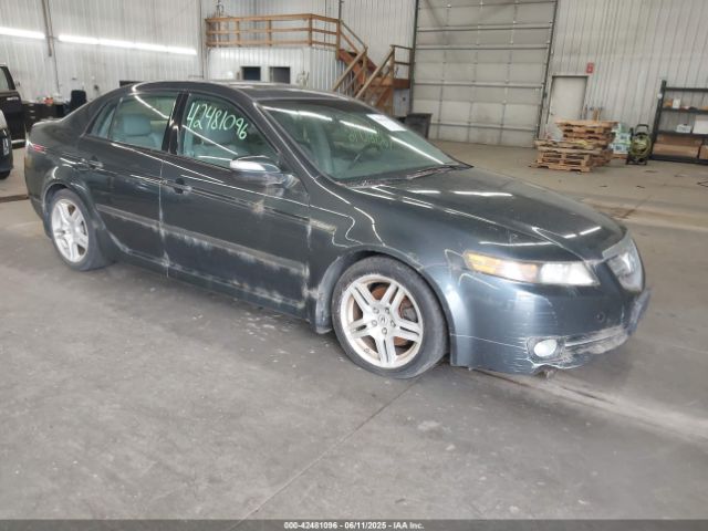 2007 ACURA TL 19UUA66287A035398
