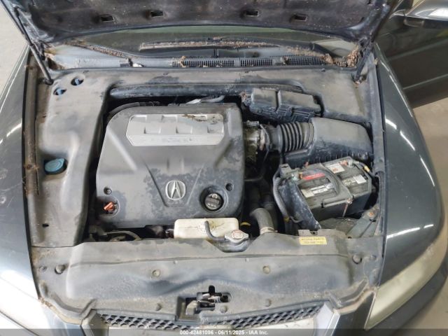 2007 ACURA TL 19UUA66287A035398 Photo 9