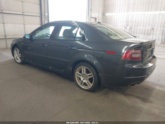 2007 ACURA TL 19UUA66287A035398 Photo 2
