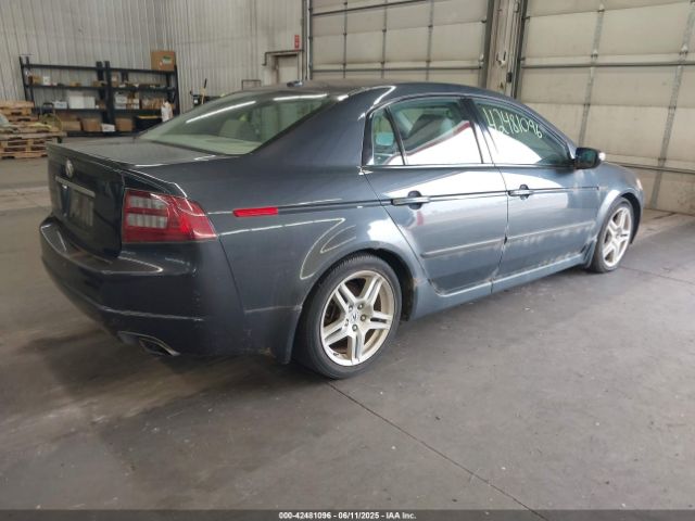 2007 ACURA TL 19UUA66287A035398 Photo 3