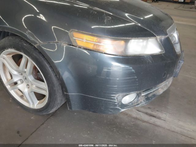 2007 ACURA TL 19UUA66287A035398 Photo 5