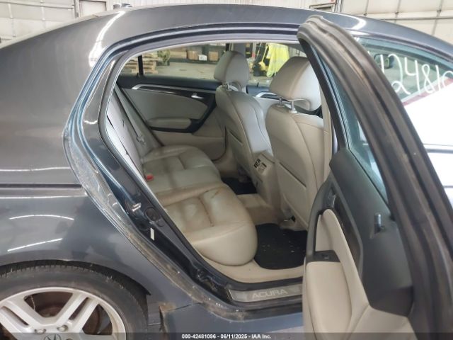 2007 ACURA TL 19UUA66287A035398 Photo 7