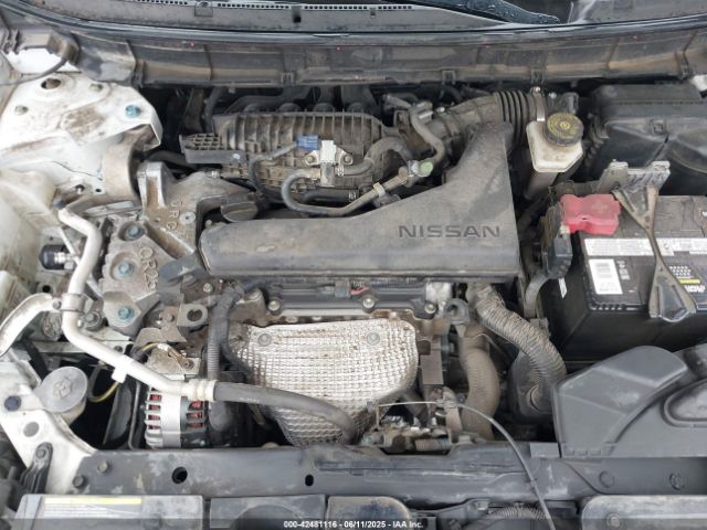 KNMAT2MT5GP686209 Nissan Rogue