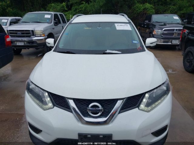 KNMAT2MT5GP686209 Nissan Rogue