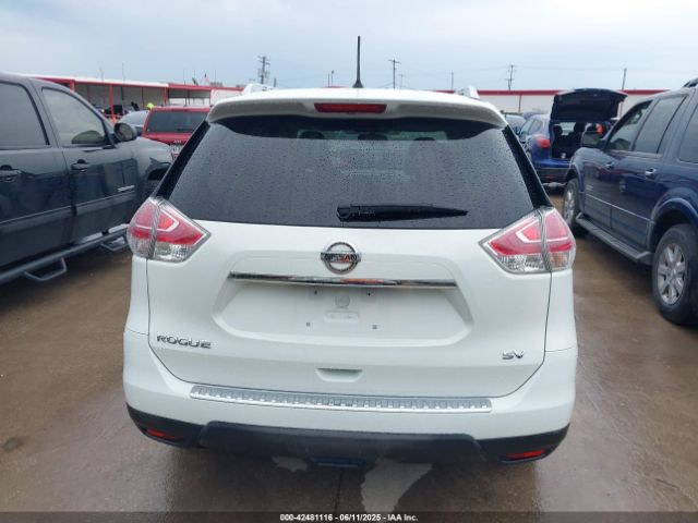 KNMAT2MT5GP686209 Nissan Rogue