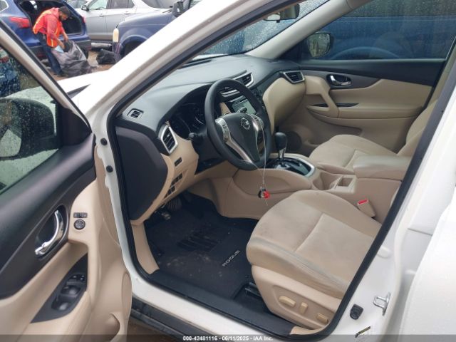 KNMAT2MT5GP686209 Nissan Rogue