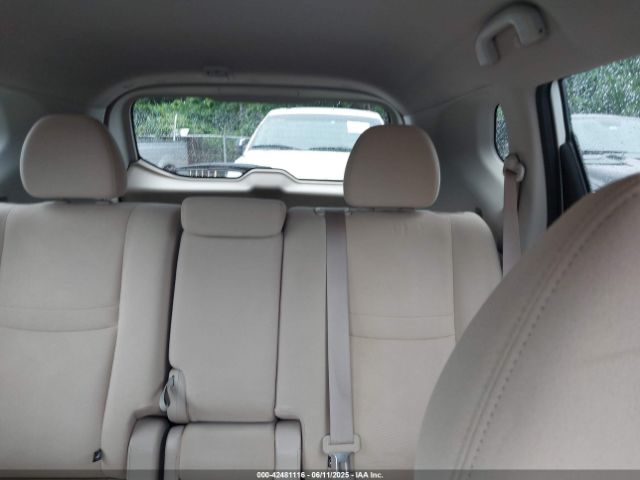KNMAT2MT5GP686209 Nissan Rogue