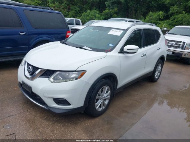 KNMAT2MT5GP686209 Nissan Rogue