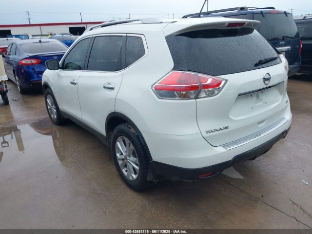 KNMAT2MT5GP686209 Nissan Rogue