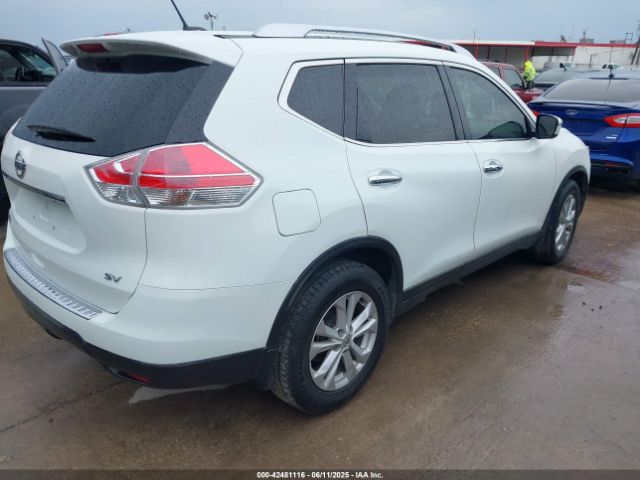 KNMAT2MT5GP686209 Nissan Rogue