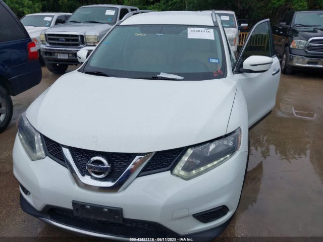KNMAT2MT5GP686209 Nissan Rogue