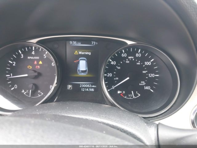 KNMAT2MT5GP686209 Nissan Rogue
