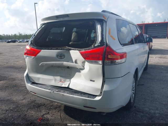 2012 TOYOTA SIENNA 5TDYK3DC4CS186081 Photo 3