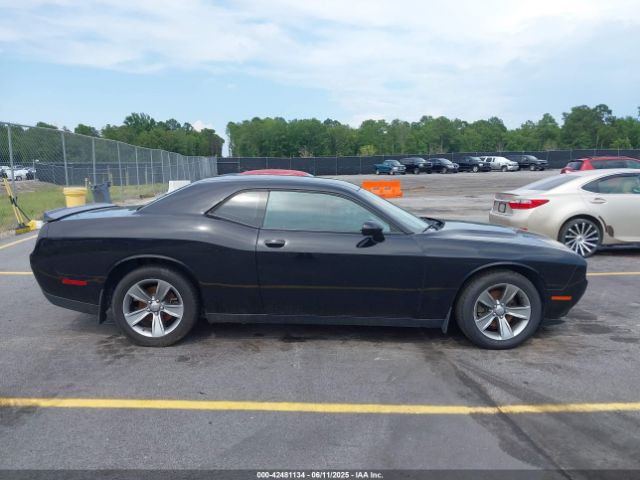 2C3CDZAG9KH672207 Dodge Challenger Sxt