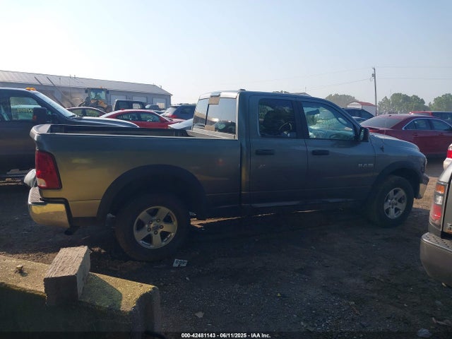 Продажа на аукционе авто 2009 Dodge Ram 1500 Slt/sport/trx, vin: 1D3HV18P69S724599, номер лота: 42481143
