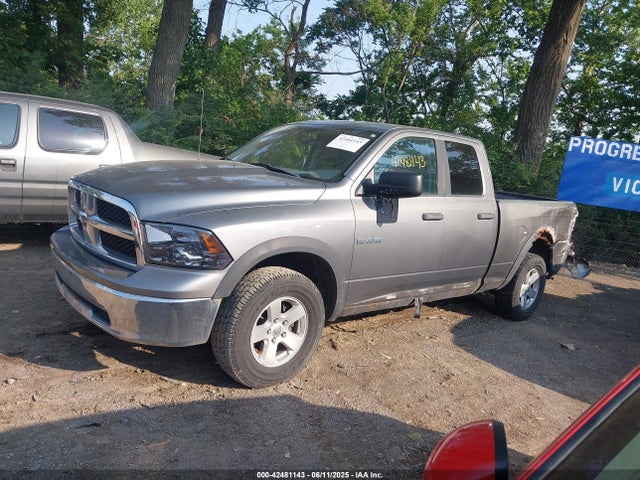 Продажа на аукционе авто 2009 Dodge Ram 1500 Slt/sport/trx, vin: 1D3HV18P69S724599, номер лота: 42481143