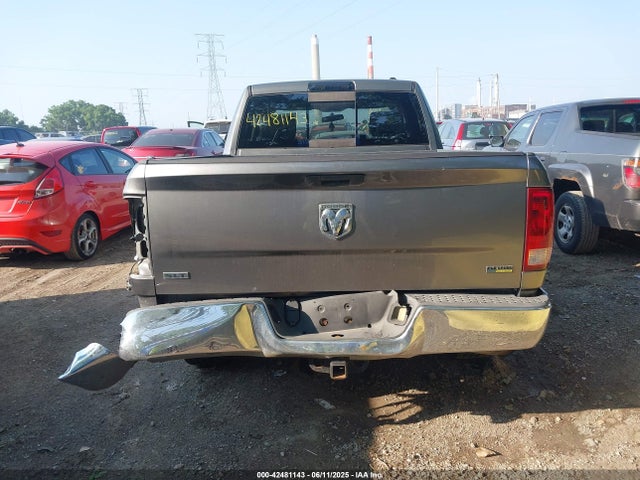 Продажа на аукционе авто 2009 Dodge Ram 1500 Slt/sport/trx, vin: 1D3HV18P69S724599, номер лота: 42481143