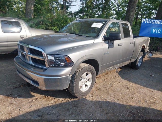 Продажа на аукционе авто 2009 Dodge Ram 1500 Slt/sport/trx, vin: 1D3HV18P69S724599, номер лота: 42481143