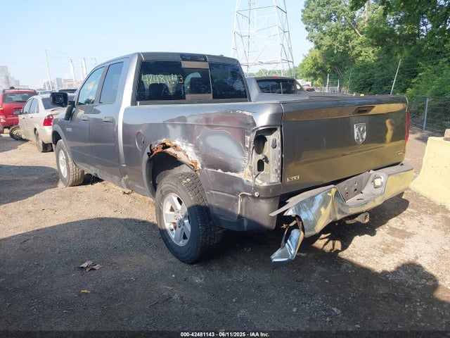 Продажа на аукционе авто 2009 Dodge Ram 1500 Slt/sport/trx, vin: 1D3HV18P69S724599, номер лота: 42481143