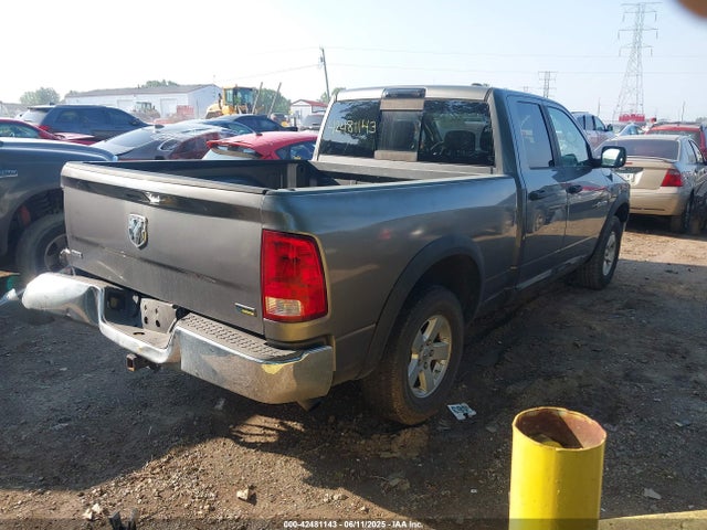 Продажа на аукционе авто 2009 Dodge Ram 1500 Slt/sport/trx, vin: 1D3HV18P69S724599, номер лота: 42481143