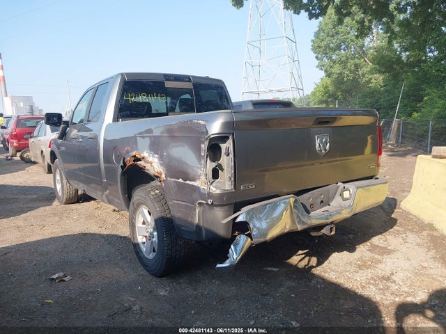Продажа на аукционе авто 2009 Dodge Ram 1500 Slt/sport/trx, vin: 1D3HV18P69S724599, номер лота: 42481143