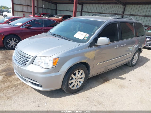 2C4RC1BG8GR187308 Chrysler 2016