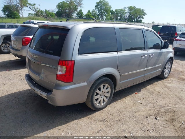 2C4RC1BG8GR187308 Chrysler 2016