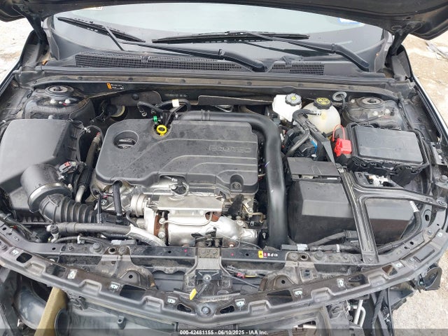 1G1ZD5ST0PF180192 Chevrolet lfv