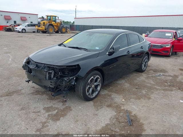 1G1ZD5ST0PF180192 Chevrolet lfv