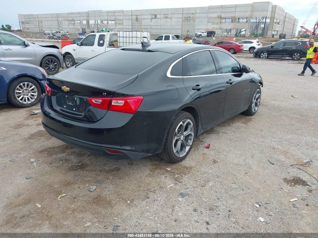 1G1ZD5ST0PF180192 Chevrolet lfv