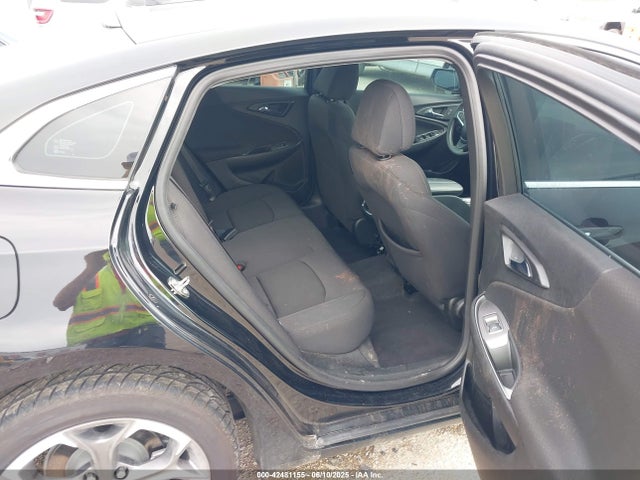 1G1ZD5ST0PF180192 Chevrolet lfv