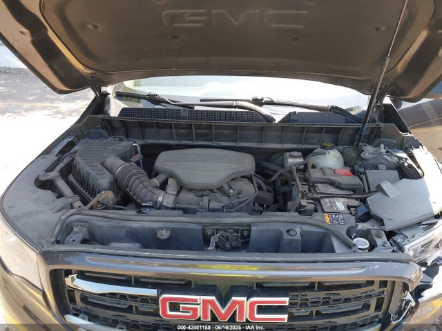 1GKKNTLS7JZ177901 GMC lgx - direct injection, variable valve timing, alum, gen 2
