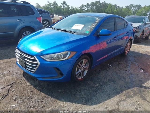 5NPD84LF4HH038069 Hyundai 2017