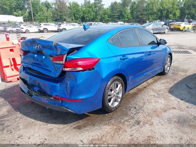 5NPD84LF4HH038069 Hyundai 2017