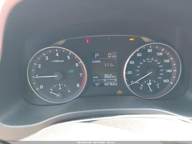 5NPD84LF4HH038069 Hyundai 2017