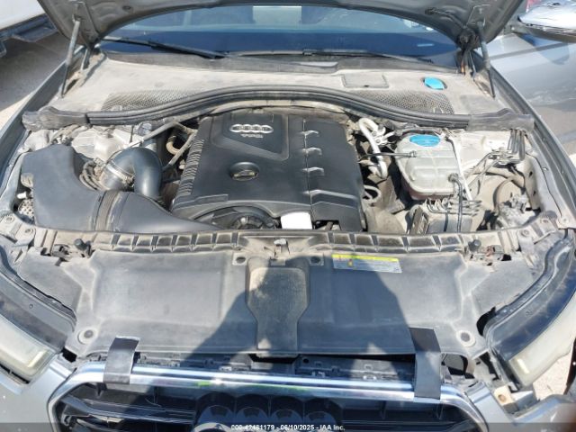 2014 AUDI A6 WAUDFAFC2EN068735 Photo 9