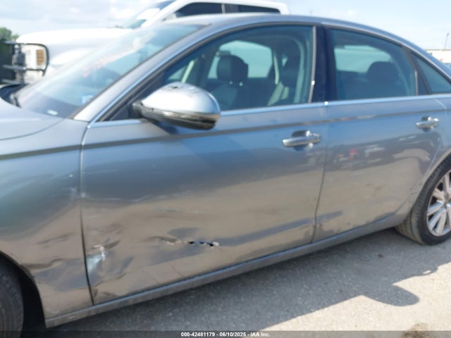 WAUDFAFC2EN068735 Audi A6 2.0t Premium