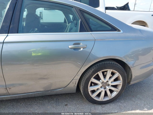WAUDFAFC2EN068735 Audi A6 2.0t Premium