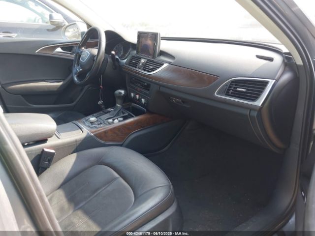 2014 AUDI A6 WAUDFAFC2EN068735 Photo 4