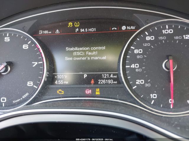 2014 AUDI A6 WAUDFAFC2EN068735 Photo 6
