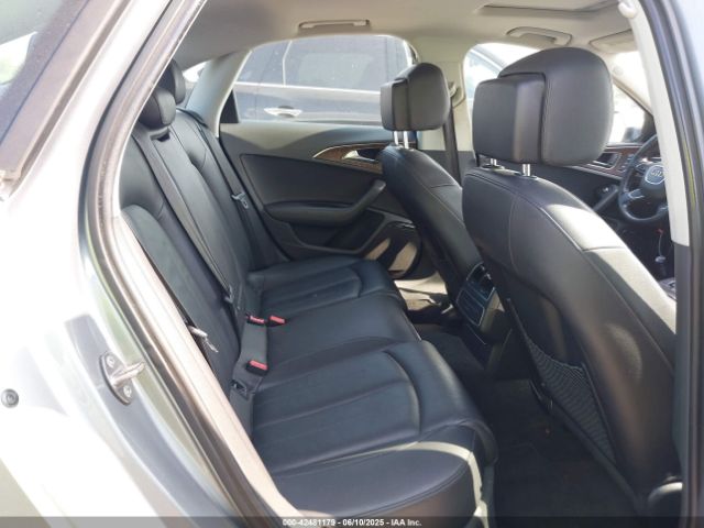 2014 AUDI A6 WAUDFAFC2EN068735 Photo 7