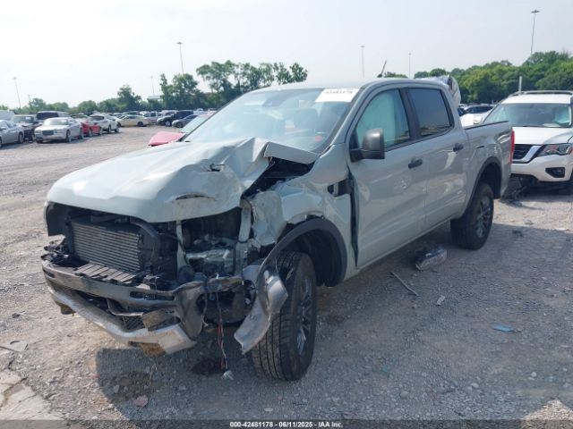 2021 FORD RANGER 1FTER4FH6MLD47501 Photo 1