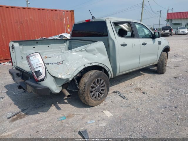 2021 FORD RANGER 1FTER4FH6MLD47501 Photo 3