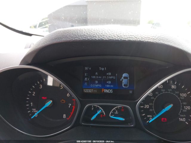 1FMCU9G95HUA69597 Ford ESCAPE SE