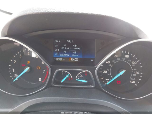 1FMCU9G95HUA69597 Ford ESCAPE SE